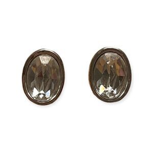 Vintage Anne Klein Clip-on Earrings